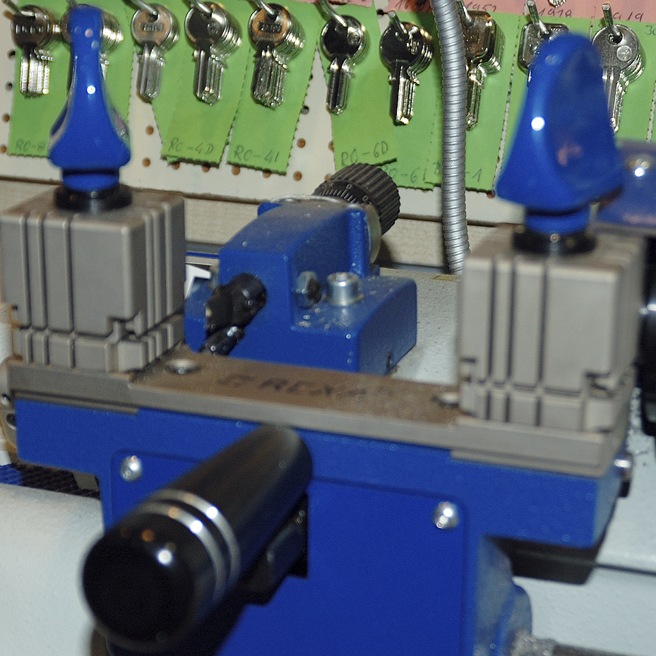 Uhrenbatterieservice